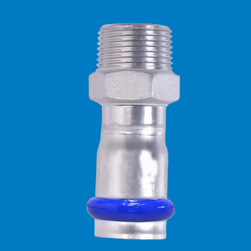 Male Thread Socket