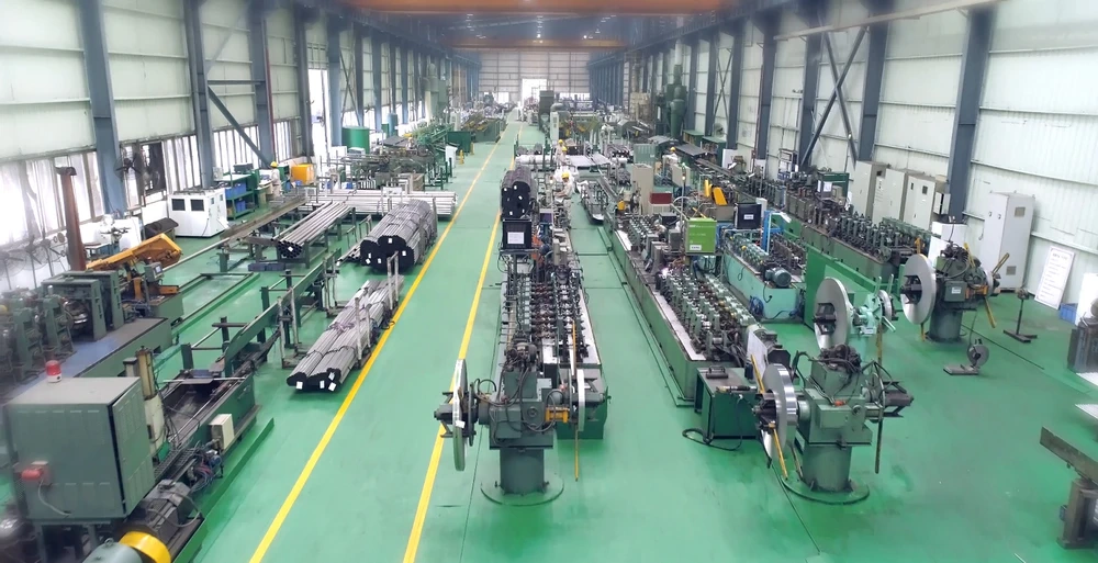 Manufacturing Plant