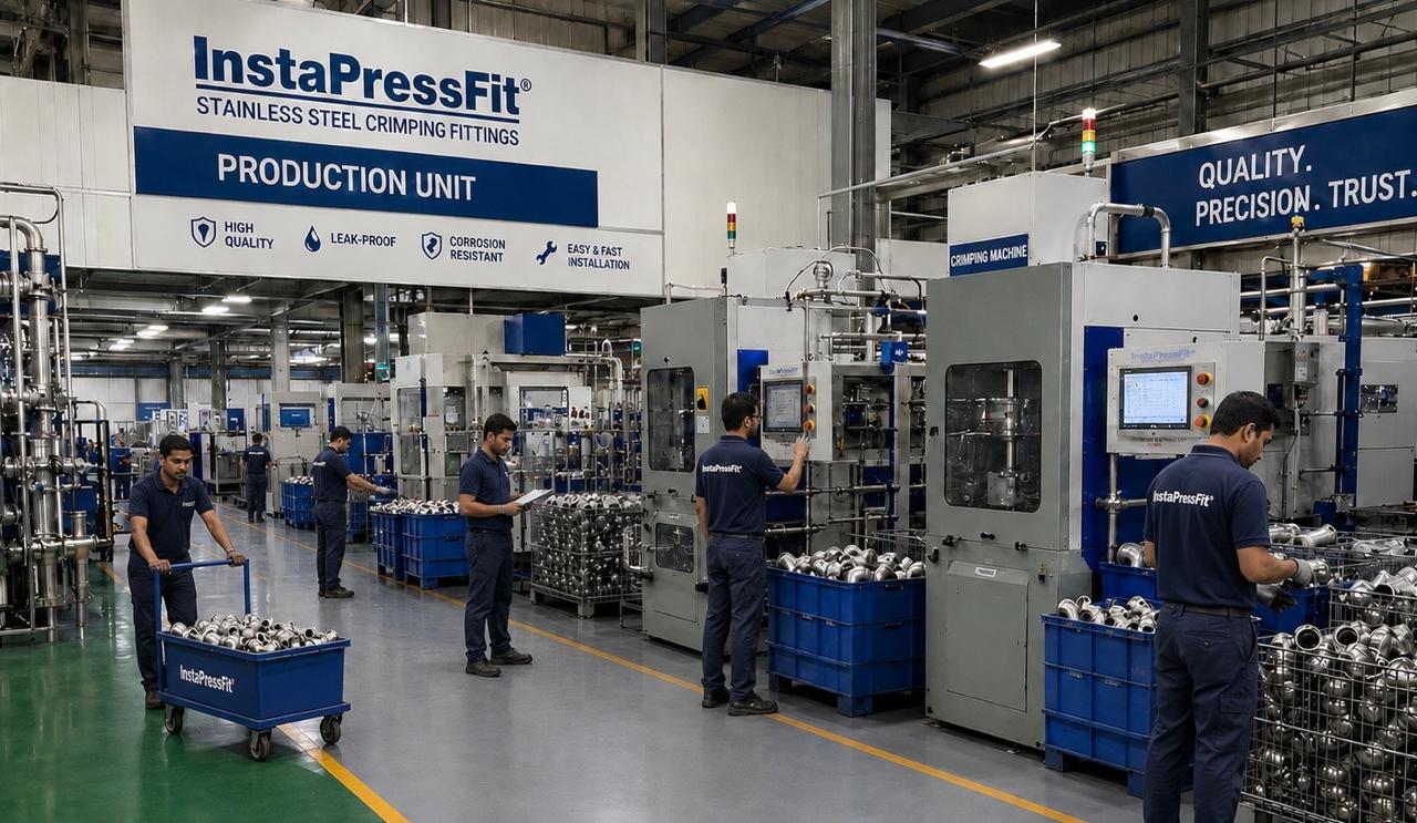 Manufacturing Plant