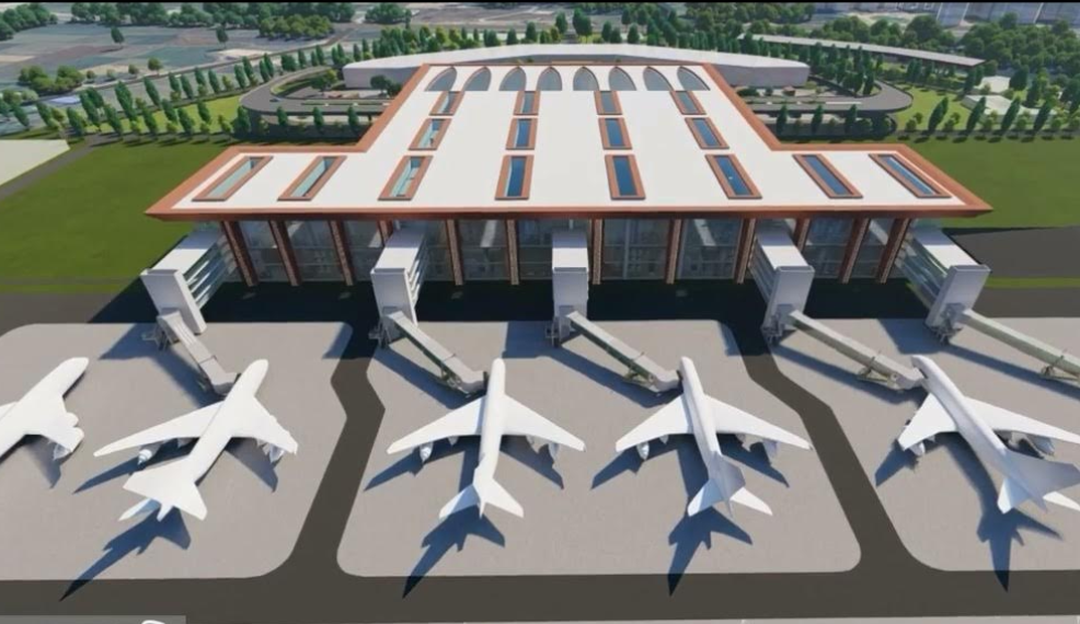  Darbhanga Airport 