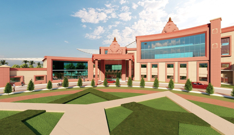Mata pateswari University