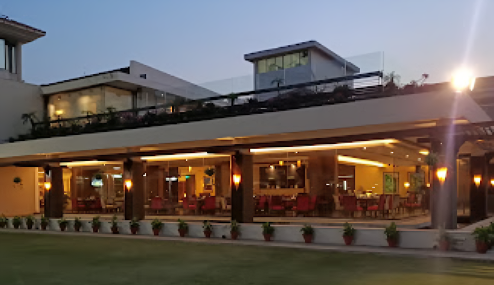  Mountain View Hotel 