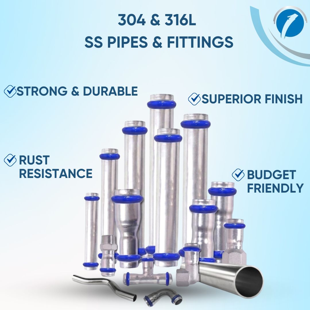 SS Pipes manufacturer