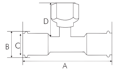 female-tee