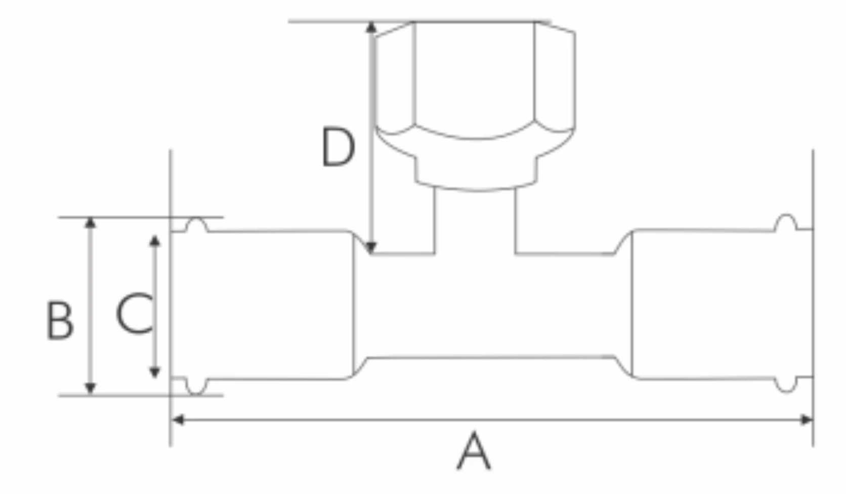 female-tee